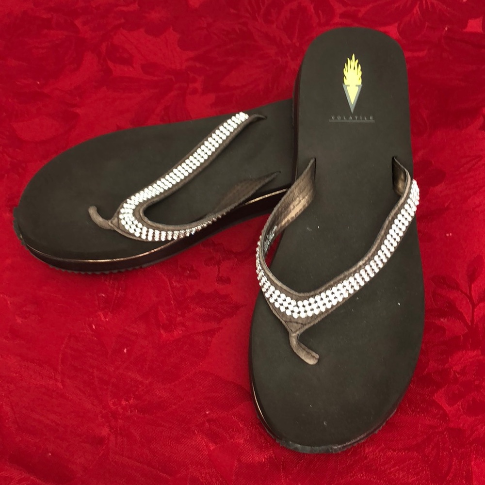 Women’s Volatile Flip Flops